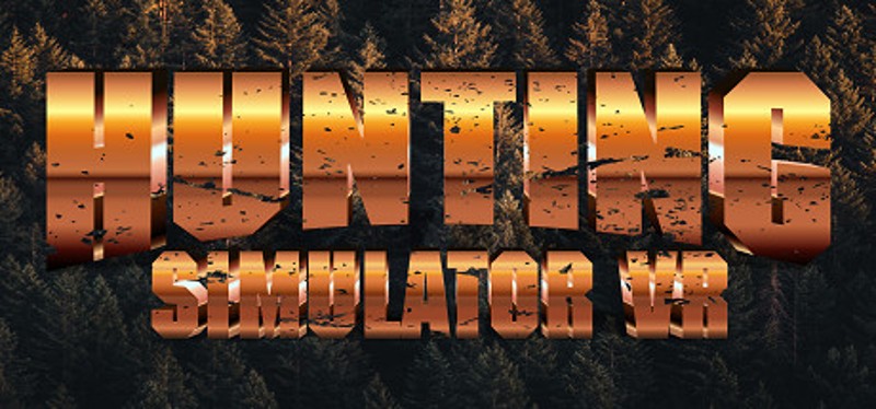 Hunting Simulator VR Game Cover