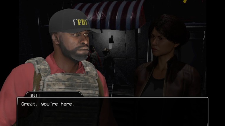 Incredulity screenshot