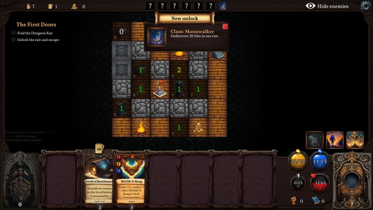 Innkeeper's Basement screenshot