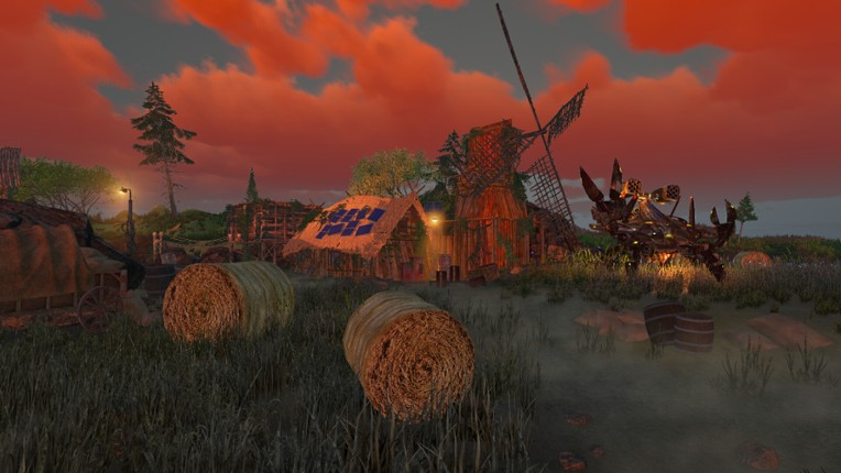 Iron Colony screenshot