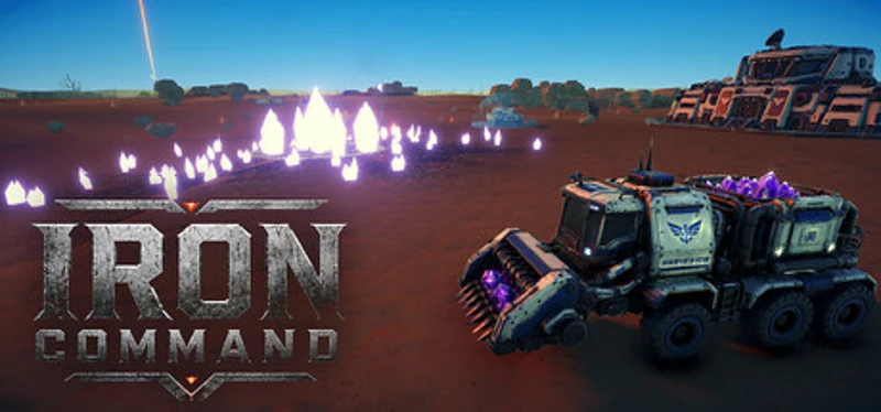 Iron Command Image