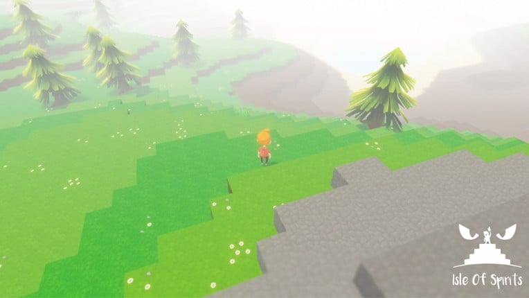 Isle Of Spirits screenshot