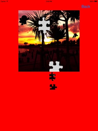 Jigsaw Puzzle for Anpanman screenshot