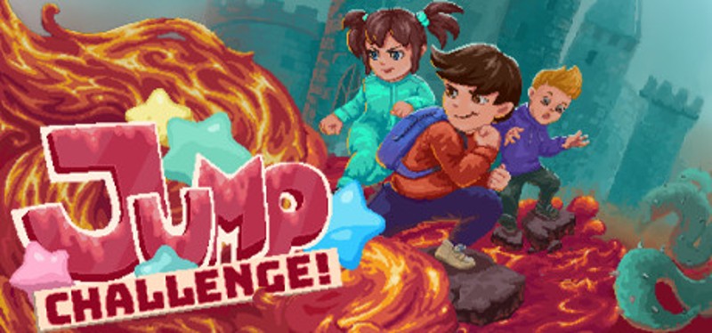 Jump Challenge! Game Cover