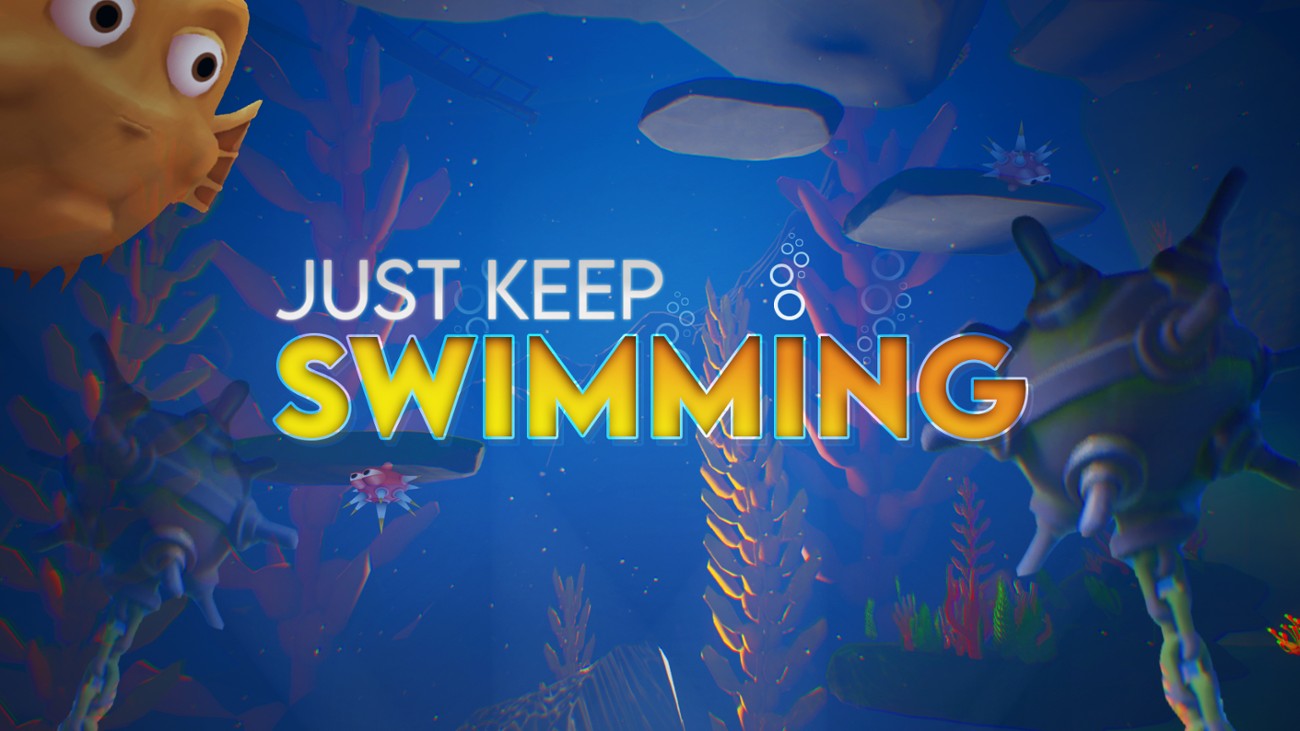 Games like Just Keep Swimming