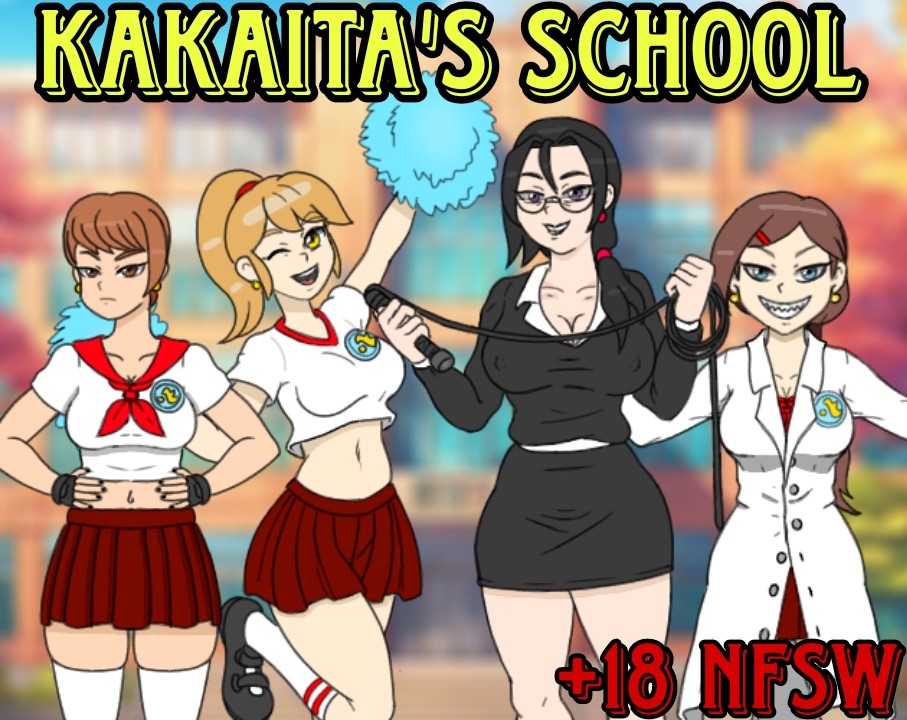 Games like Kakaita's School
