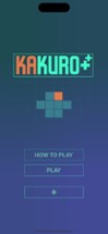 Kakuro++ Cross Sums Puzzles Image