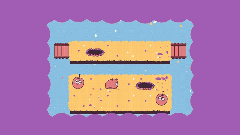 Kiko's Apple Adventure screenshot