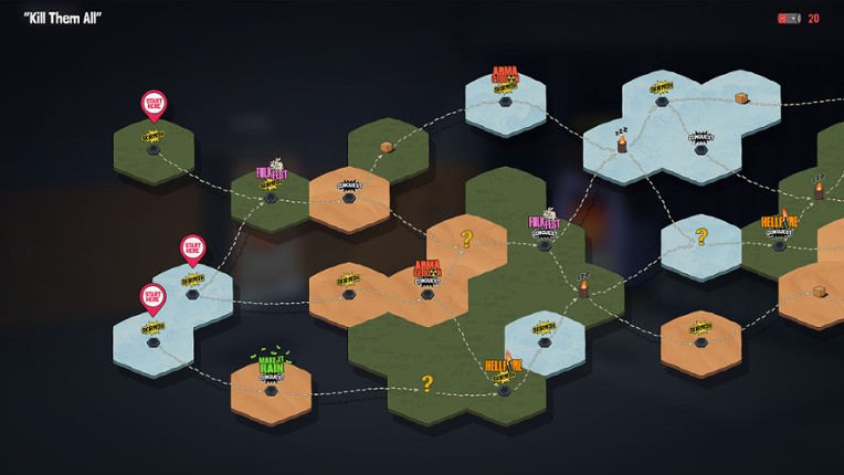 Killbot General screenshot