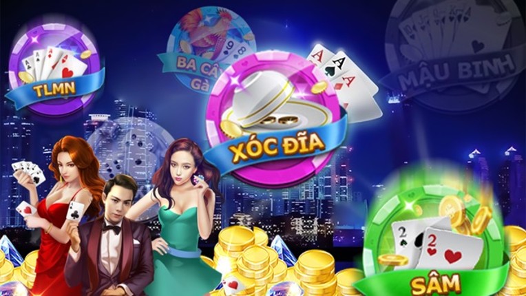 King365 - Choi Game Danh Bai Online screenshot