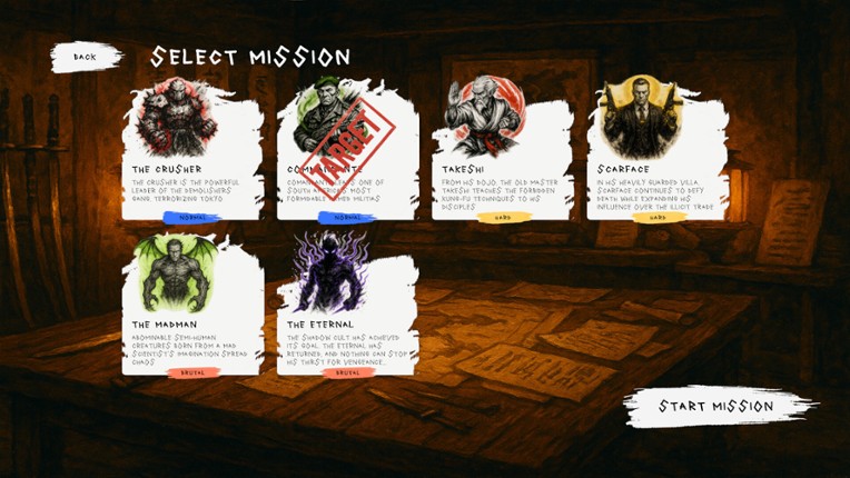 Last Shinobi screenshot