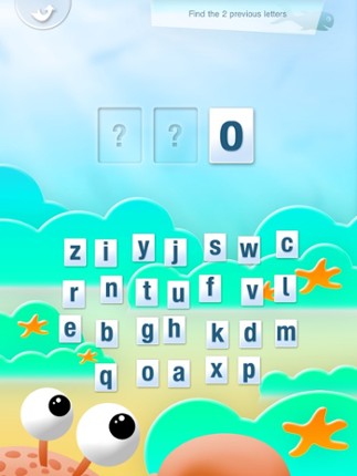 Learning alphabet is fun Image