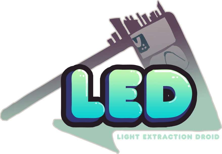 Games like LED: Light Extraction Droid