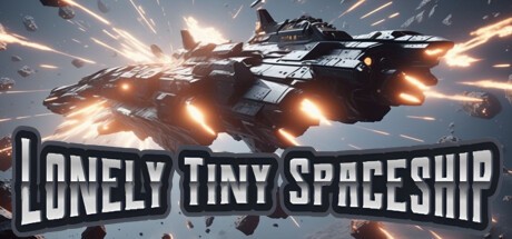 Games like Lonely Tiny Spaceship