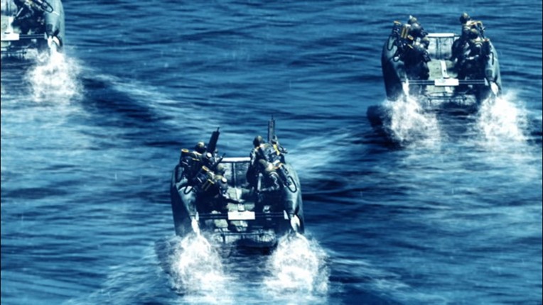 Lost Planet 2 screenshot