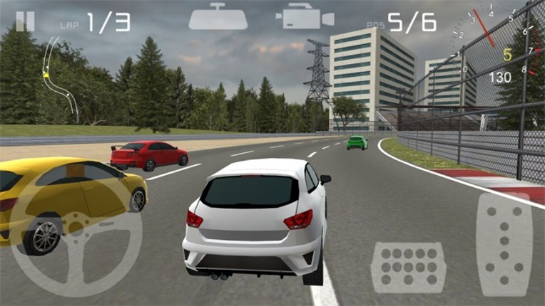 M Acceleration screenshot