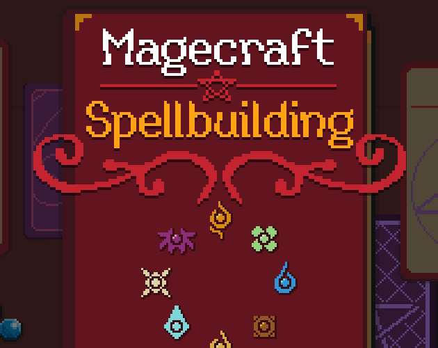 Games like Magecraft: Spellbuilding