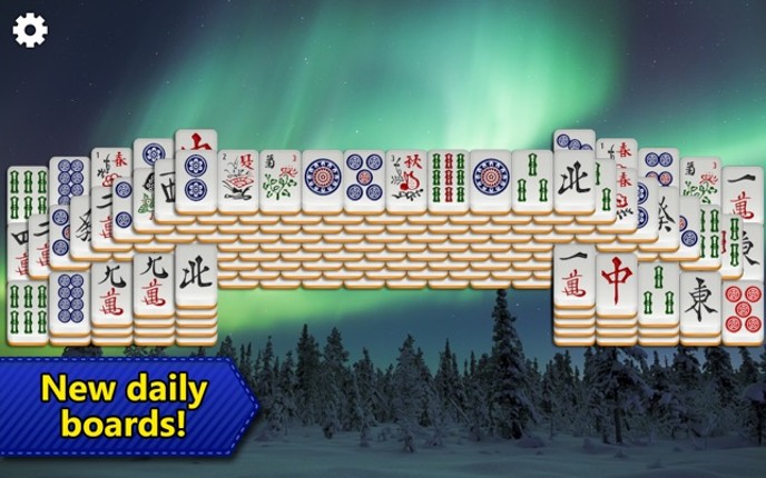 Mahjong Solitaire Epic Image