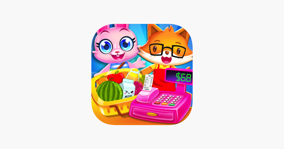 Games like Main Street Pets Supermarket