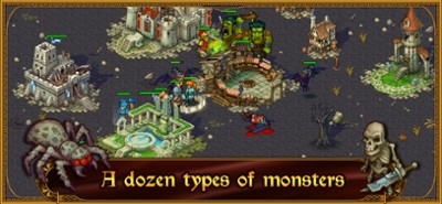 Majesty: Fantasy Kingdom Sim Image