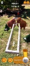 Mammoth Mini Golf AR Image