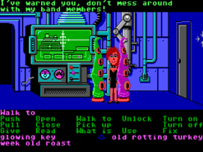 Maniac Mansion Image