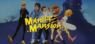 Maniac Mansion Image