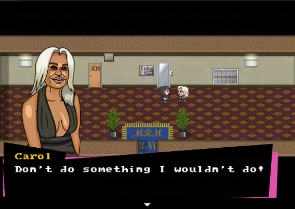 Mark After Dark screenshot