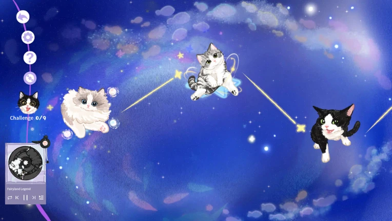 Meow Star Archives Image