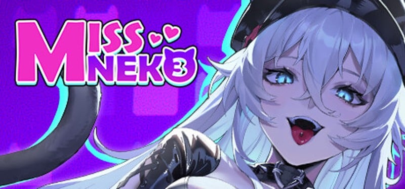 Miss Neko 3 Game Cover