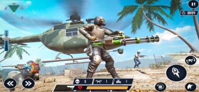 Mission IGI Frontline Commando Image