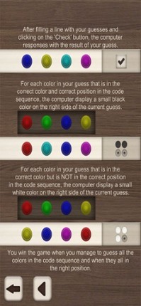 MM - Master of Mind (3-8 pins) Image