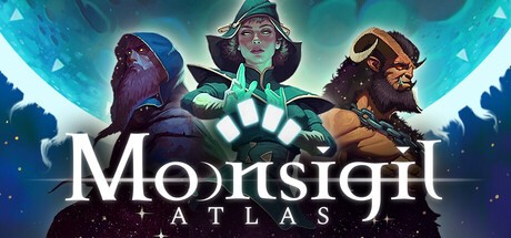 Games like Moonsigil Atlas