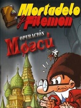 Games like Mortadelo y Filemón: Operación Moscú