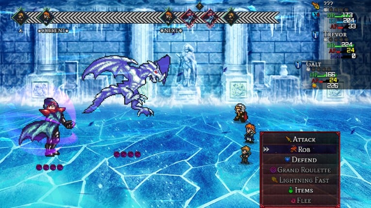 Mortis Chronicles: Tale of Cowardice screenshot