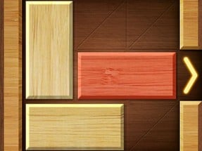 Move the Block: Slide Puzzle Image