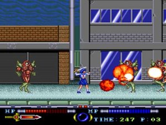 Mugen Senshi Valis: The Legend of A Fantasm Soldier Image