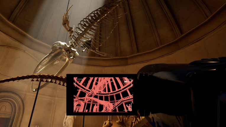 Museum 8 screenshot