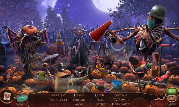 Mystery Case Files: The Revenant's Hunt Collector's Edition screenshot