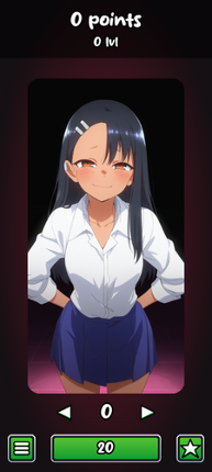 Nagatoro Clicker Image