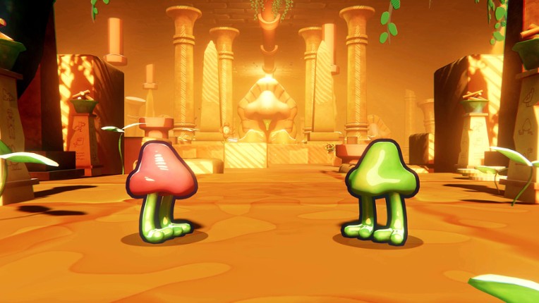 Nasal Nomad: Sniffer's Delight screenshot