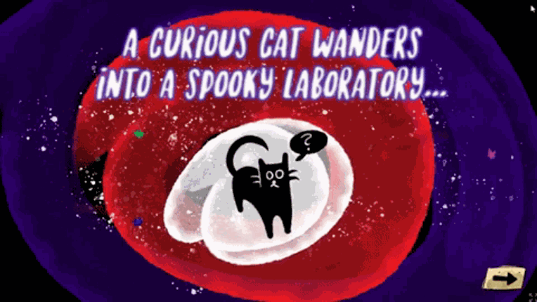 NECROCAT 9000 screenshot