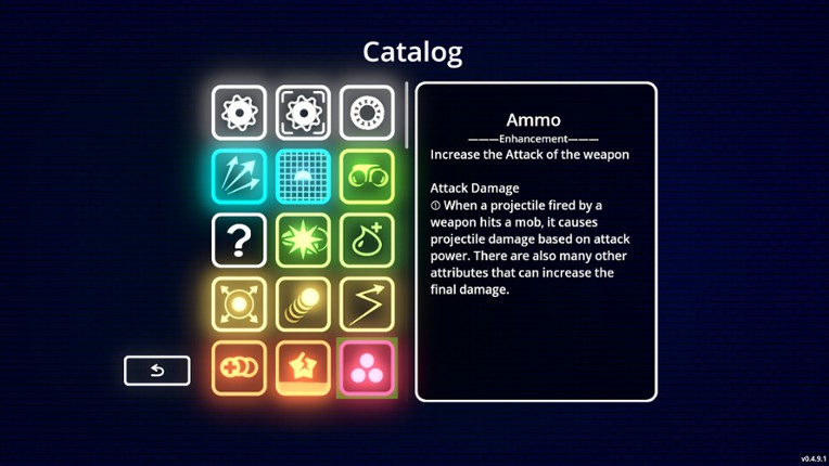 Neon Ascending screenshot