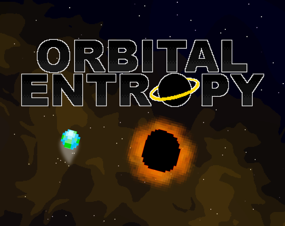 Games like Orbital Entropy