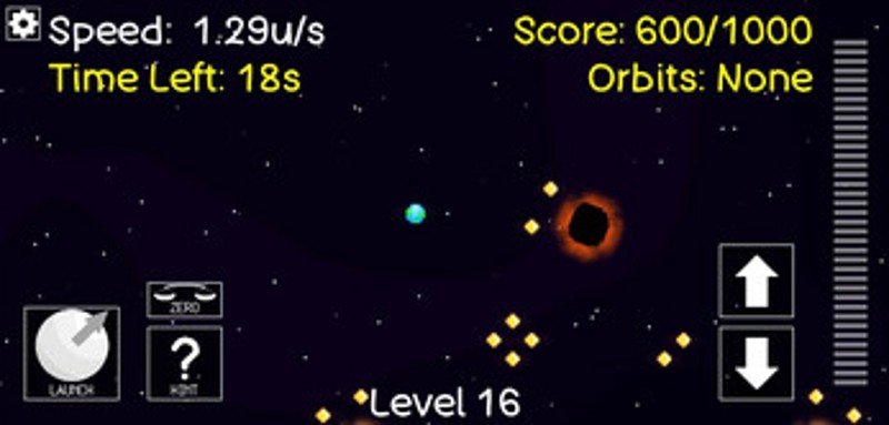 Orbital Entropy Image