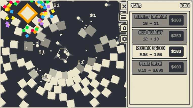 Orbrix screenshot