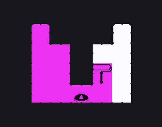 Paint Roller screenshot