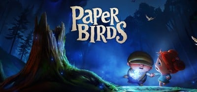 PAPER BIRDS Image