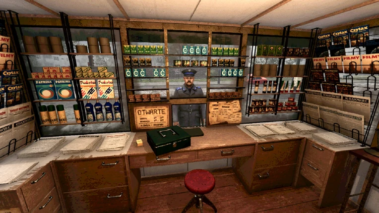 People's Press Kiosk screenshot