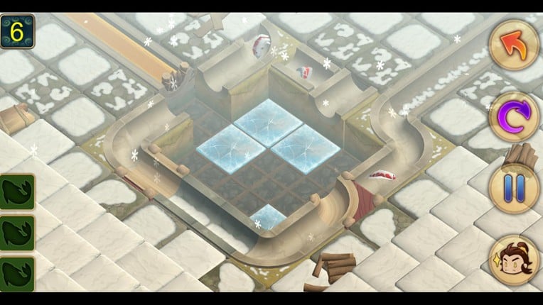 Pipeline Of Emperor Yu screenshot